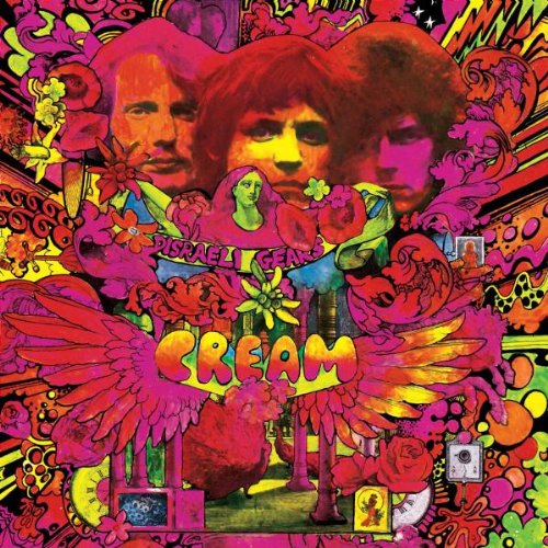 Cream - 1967 Disraeli Gears